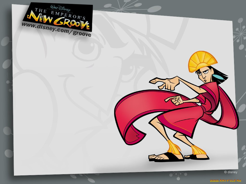 , the, emperor`s, new, groove